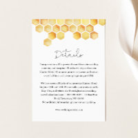 Detalles de Calla Honey Bee