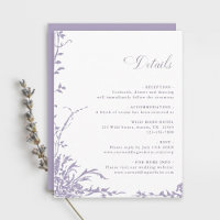 Detalles de la boda del jardín con arco botánico d