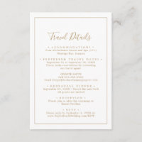 Detalles de viaje de la boda de oro de destino min