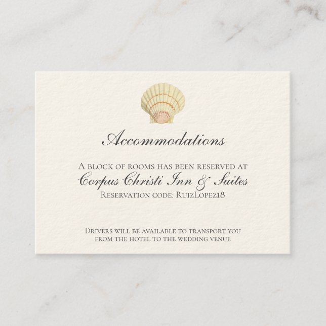 Tarjeta De Recepción Detalles del Boda de la cubierta solar de vieira (Anverso)