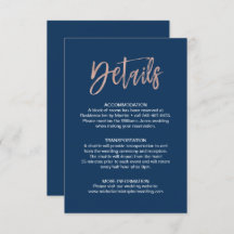 Detalles del Boda de Moda de Glam de oro de la Mar