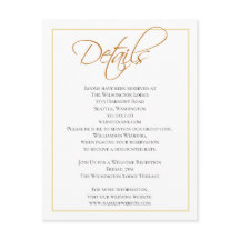 Detalles del Boda de tipografía verde amarillo sim