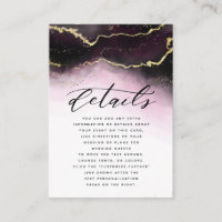 Detalles del Boda Ethereal Mist Ombre Wine Burgund