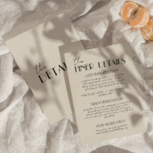 Detalles modernos de Bodas singulares en blanco y