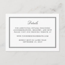 Detalles simples de la boda blanca elegante