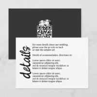 Diré Que Moo Cow Boda QR Code