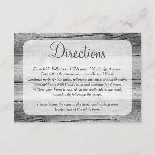 Tarjeta De Recepción Direcciones de Boda de Rosas de países rusos