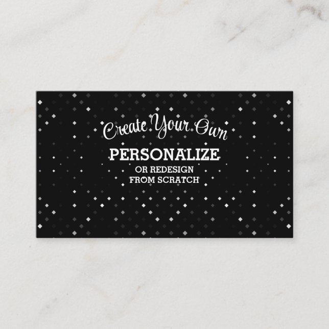 Tarjeta De Recepción Diseñar desde cero - (Anverso)