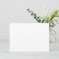 Diseño simple blanco personalizado Agregar foto o 