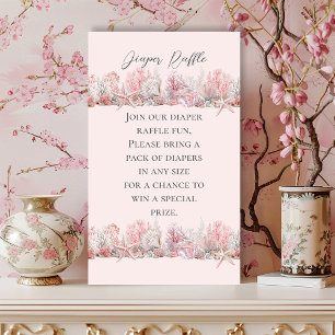 Tarjeta De Recepción Dreamy Under the Sea Baby Shower