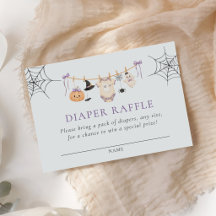 Ducha de bebé de la línea de ropa de Halloween Sor