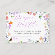 Ducha de Bebé Little Love Bug Sorteo de Pañales