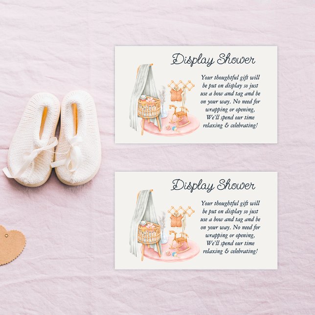Tarjeta De Recepción Ducha de visualización de Chica de enfermería Mini (Subido por el creador)