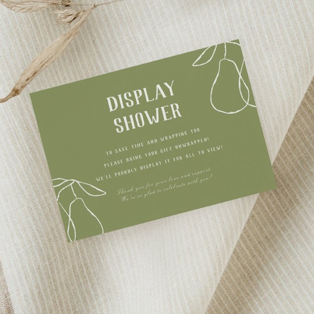 Tarjeta De Recepción Ducha de visualización de Ilustracion Perfecto Ele (Subido por el creador)