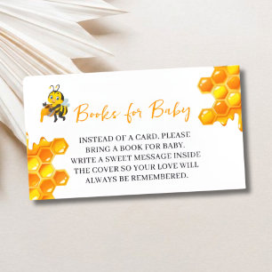 Tarjeta De Recepción Dulce Como Puede Ser Solicitud de Baby Shower
