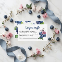 Dulce Fiesta de Baby Shower de Bayas