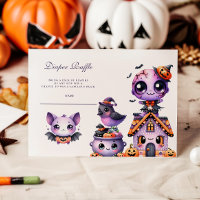 Dulce Halloween Little Boo Baby Shower 