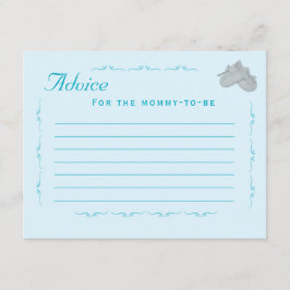 Tarjeta De Recepción Dulce Paquete Niño Fiesta de Bebé 