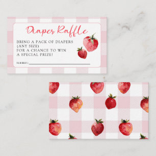 Tarjeta De Recepción Dulce y Linda Fiesta de Revelación de Bebé de Fres