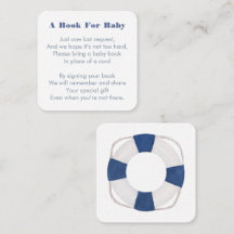 El Anillo De Vida Náutico Trae Un Libro Para Baby