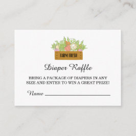 Tarjeta De Recepción El Bebé Local Está En Camino De Baby Shower