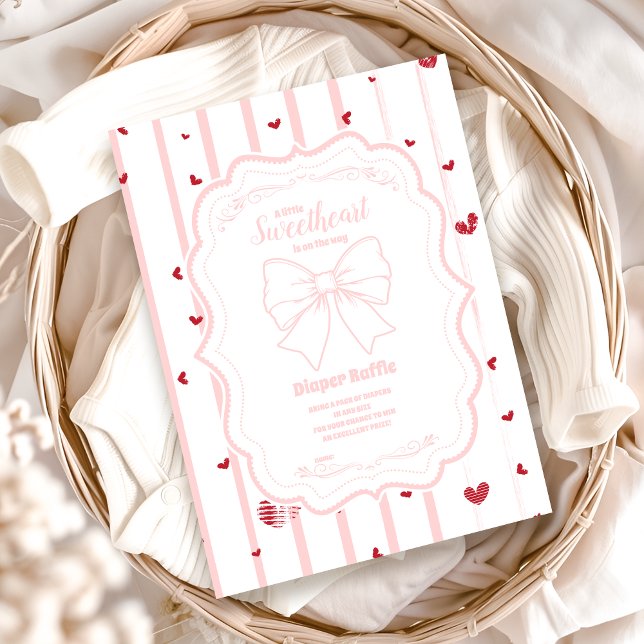 Tarjeta De Recepción El caprichoso amor de San Valentín (Subido por el creador)