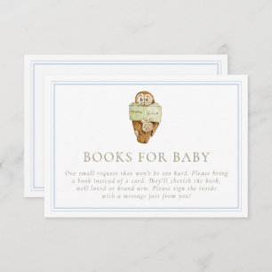Tarjeta De Recepción El clásico Peter the Rabbit Books para el bebé