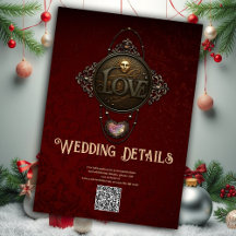 El emblema del amor.