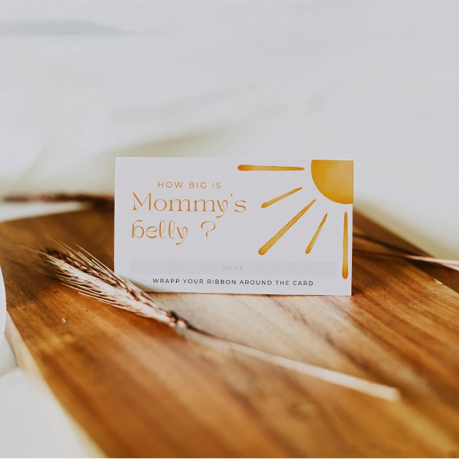 Tarjeta De Recepción El verano del domingo retro ¿qué tan grande es el  (Subido por el creador)