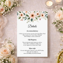 Elegante Anémona Flor Silvestre Botánica Boda