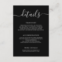 Elegante Boda de caligrafía moderna