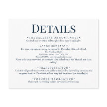 Elegante Boda Floral Blue Watercolor