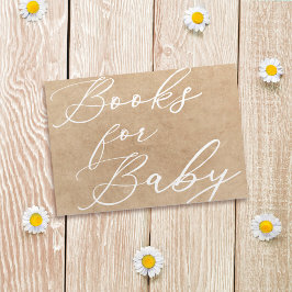 Tarjeta De Recepción Elegante color de agua dulce Rosa azul y libros pa