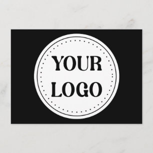 Tarjeta De Recepción Elegante, contemporáneo, refinado y personalizable