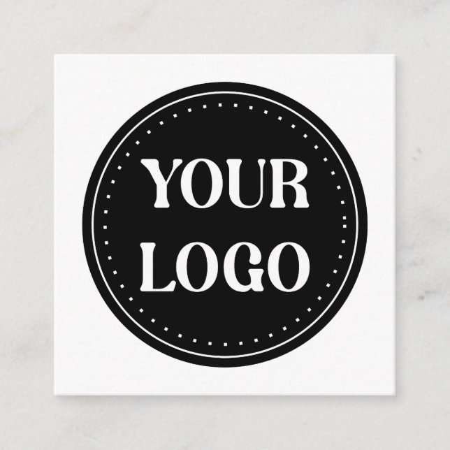 Tarjeta De Recepción Elegante, contemporáneo, refinado y personalizable (Anverso)