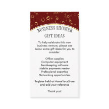 Elegante DUCHA DE NEGOCIOS DE Borgoña