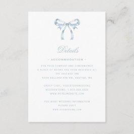 Tarjeta De Recepción Elegante Escudo de guirnaldas florales | Boda de m