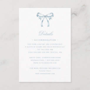 Tarjeta De Recepción Elegante Escudo de guirnaldas florales   Boda de m