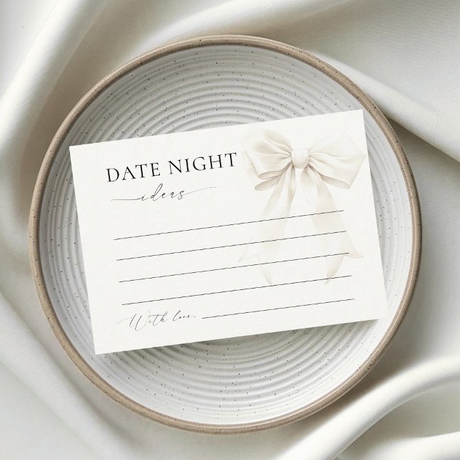 Tarjeta De Recepción Elegante Moda elegante Ideas de Noche con Balas Bl (Subido por el creador)