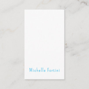 Tarjeta De Recepción Elegante Plano Simple Minimalista