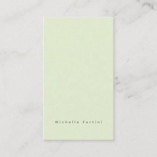 Tarjeta De Recepción Elegante Plano Simple Minimalista