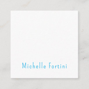 Tarjeta De Recepción Elegante Plano Simple Minimalista