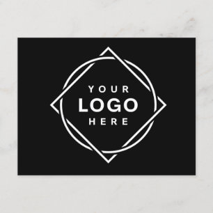 Tarjeta De Recepción Elegante y de diseño