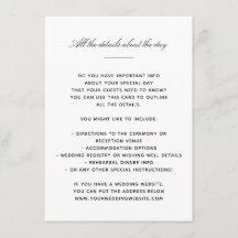 Elegantes detalles clásicos