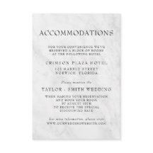 Elegantes habitaciones de estilo Boda en mármol