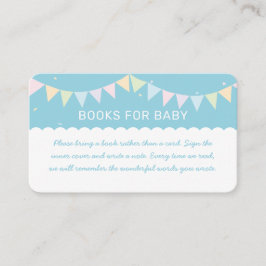 Tarjeta De Recepción Elegantes Libros De Baby Shower De Alpaca Llama Pa