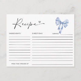 TARJETA DE RECEPCIÓN ELLA ESTÁ ALARMANDO LA CARTA DE LA DUCHA BRIDAL KN