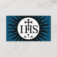 Emblema de la Sociedad de Jesús