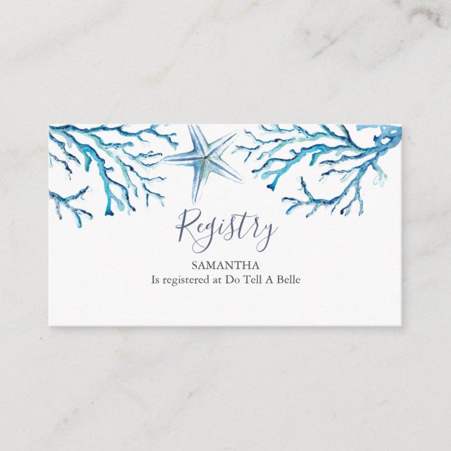 Tarjeta De Recepción En virtud del apéndice sobre el registro marítimo (Anverso)