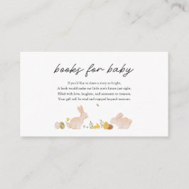 Tarjeta De Recepción Enclosure Card